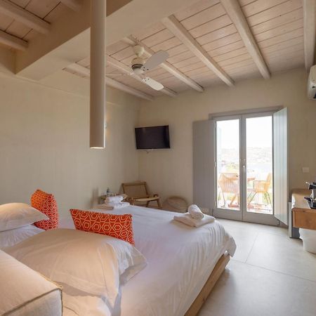 Legacy Suites Mykonos Town Exterior foto