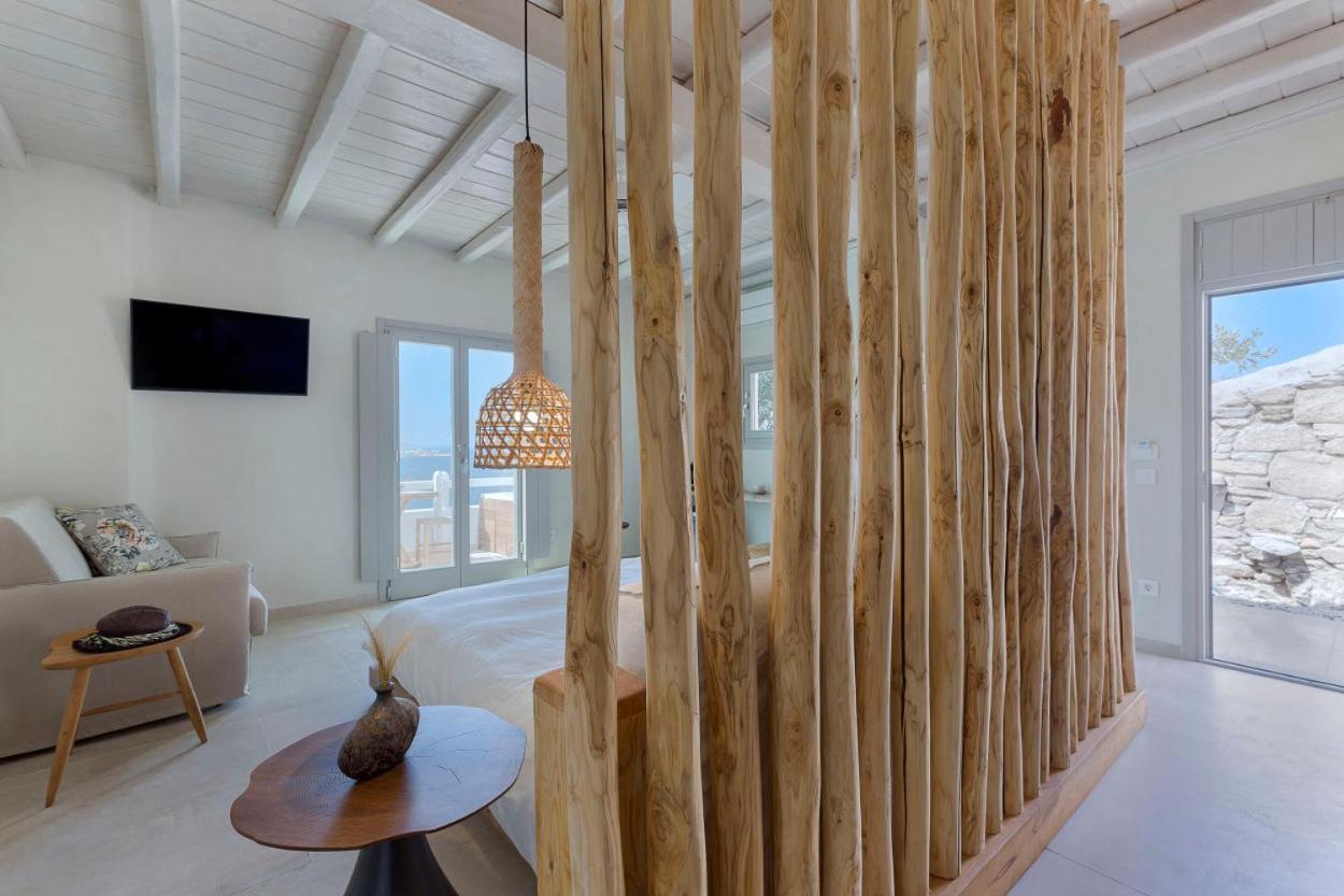 Legacy Suites Mykonos Town Quarto foto