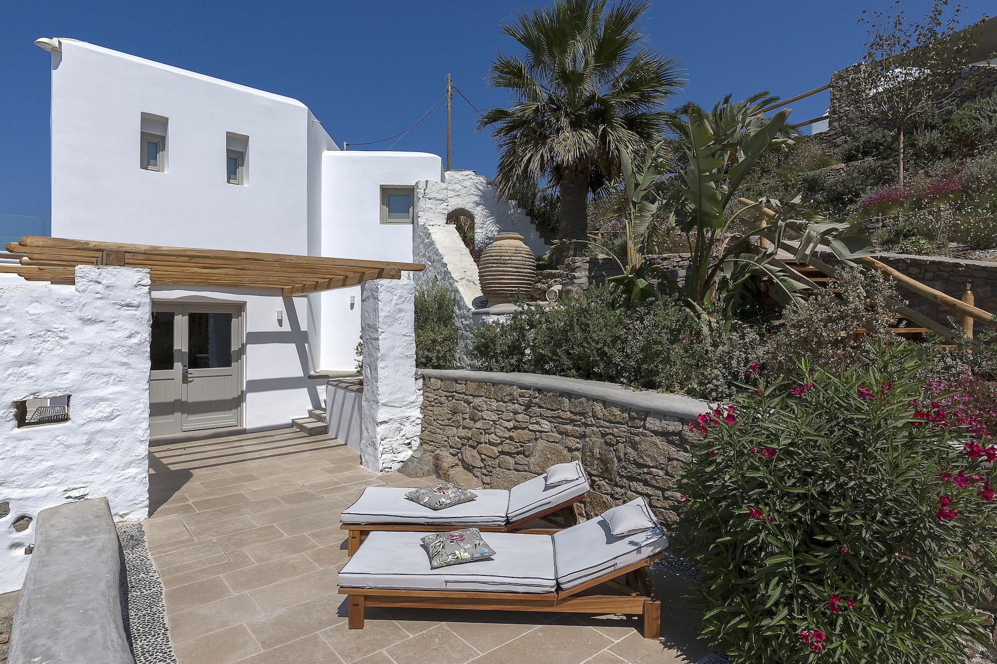 Legacy Suites Mykonos Town Exterior foto