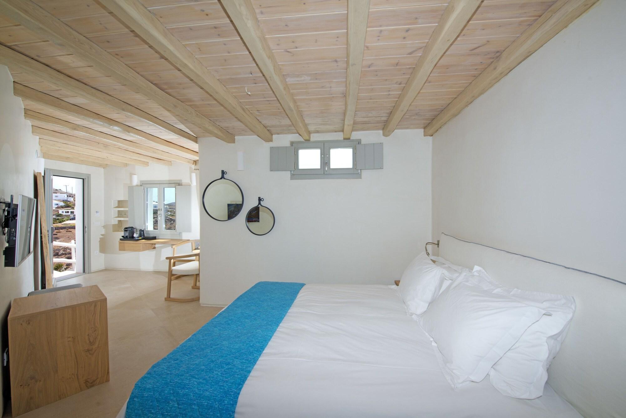 Legacy Suites Mykonos Town Exterior foto