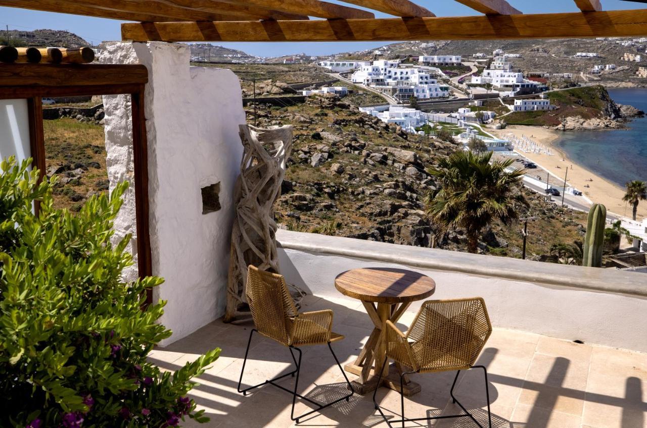 Legacy Suites Mykonos Town Exterior foto