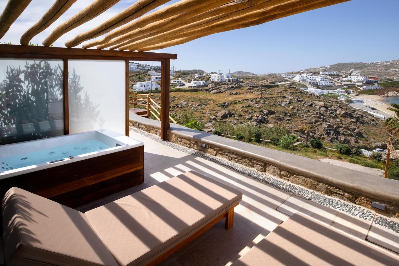 Legacy Suites Mykonos Town Exterior foto