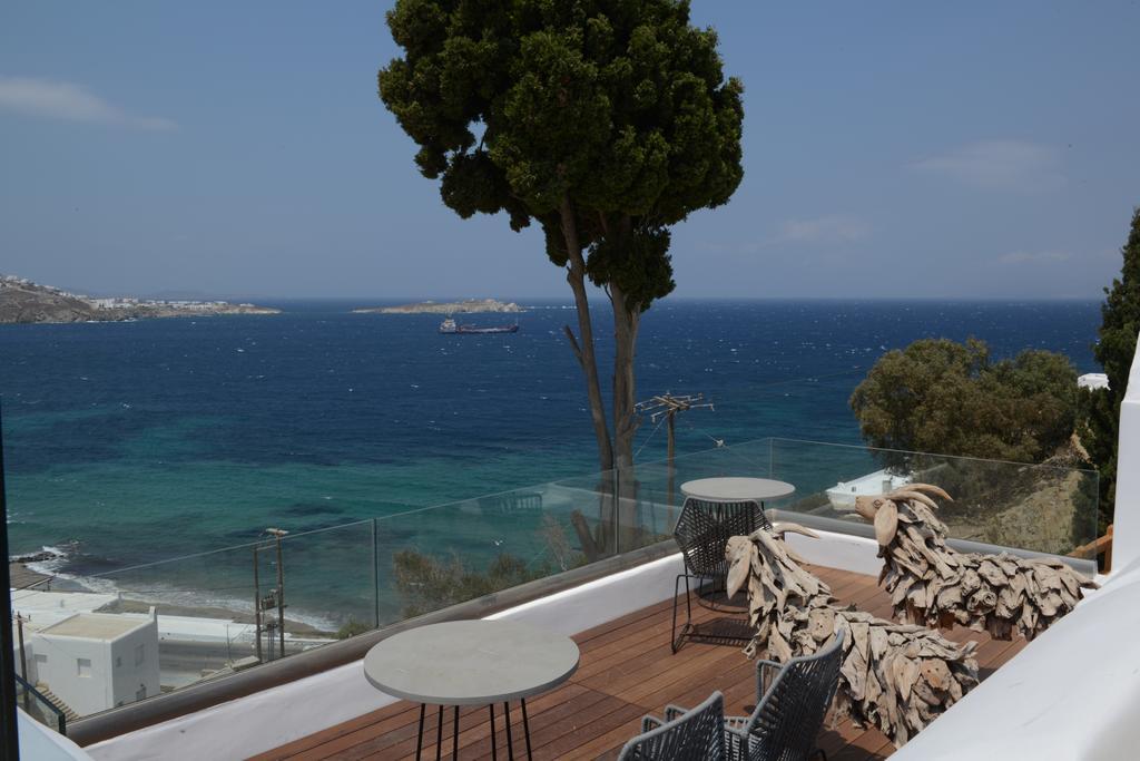 Legacy Suites Mykonos Town Exterior foto