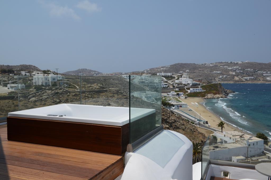Legacy Suites Mykonos Town Exterior foto