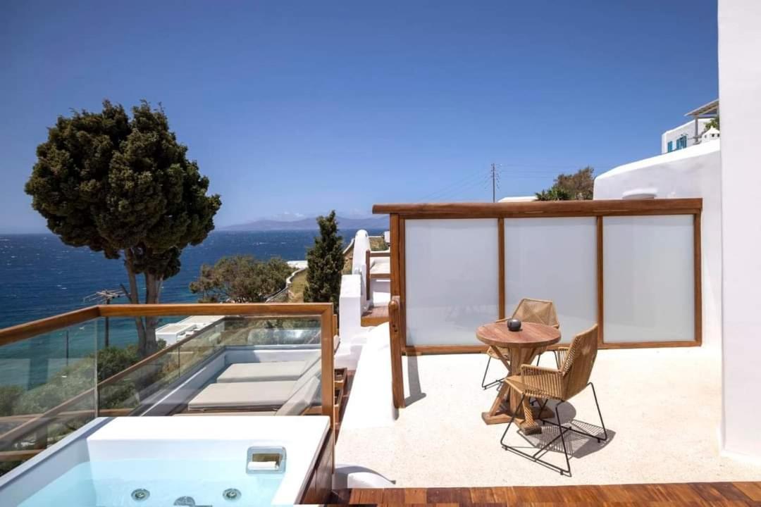Legacy Suites Mykonos Town Exterior foto
