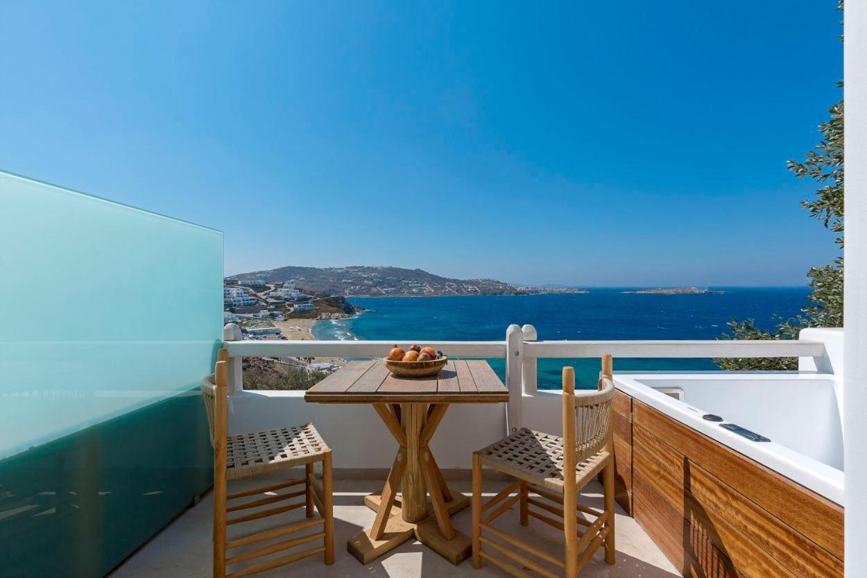 Legacy Suites Mykonos Town Quarto foto