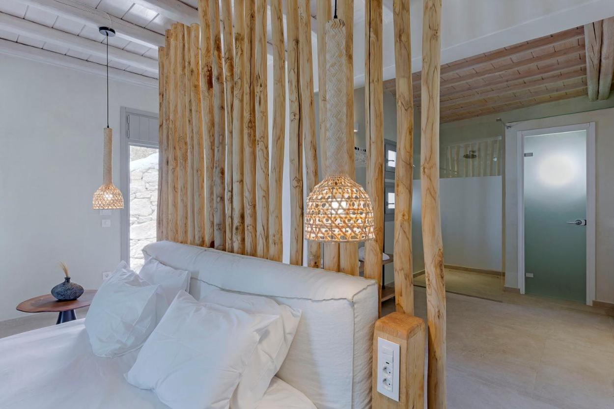 Legacy Suites Mykonos Town Quarto foto