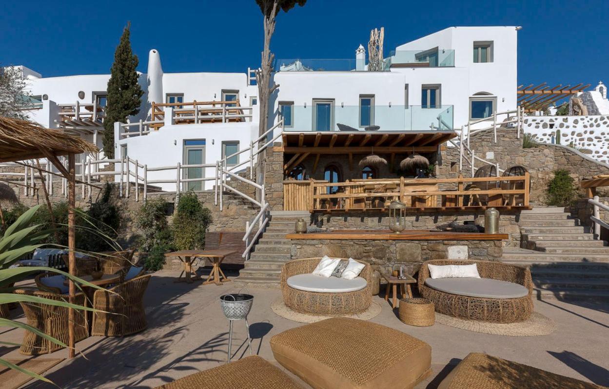 Legacy Suites Mykonos Town Quarto foto
