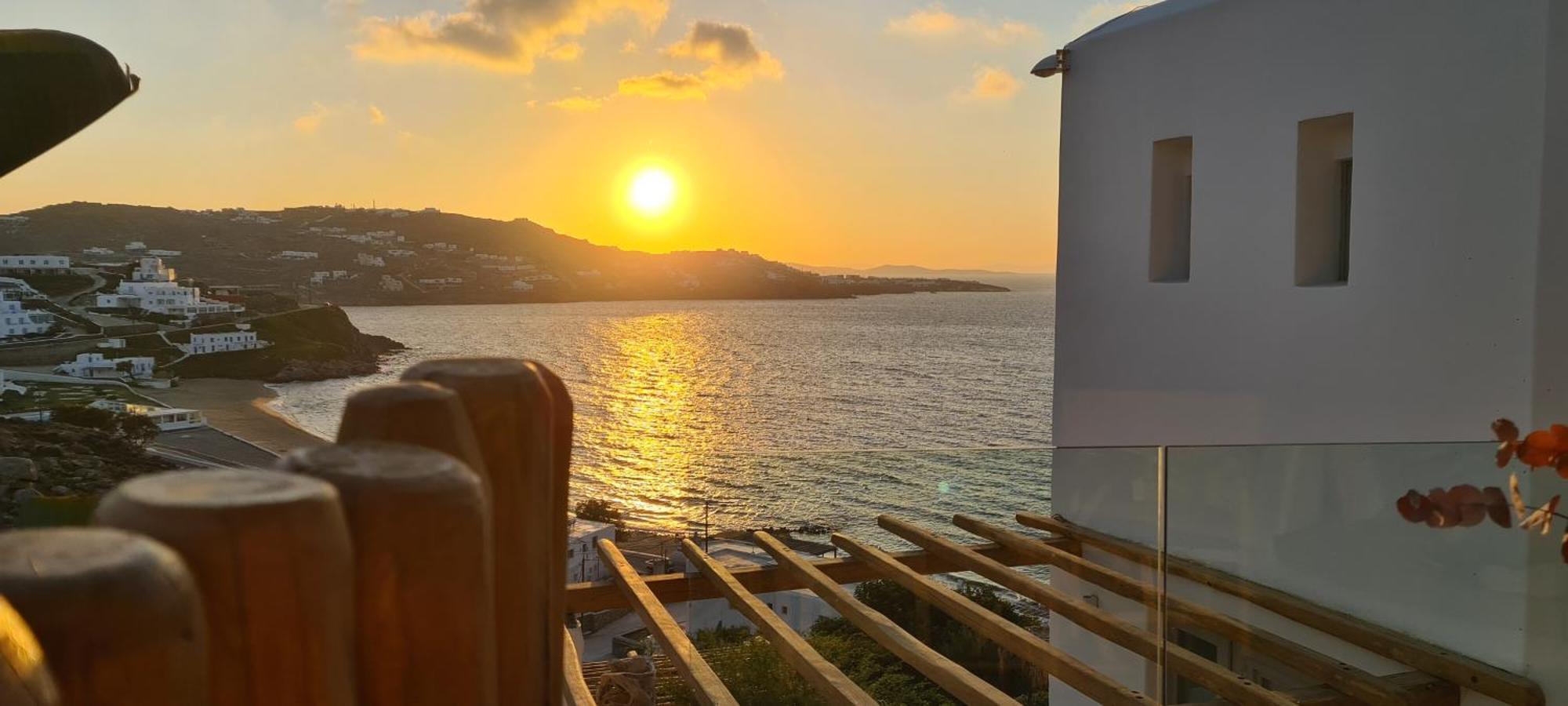 Legacy Suites Mykonos Town Quarto foto