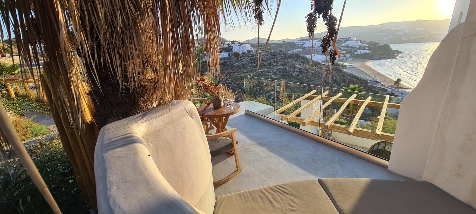 Legacy Suites Mykonos Town Quarto foto