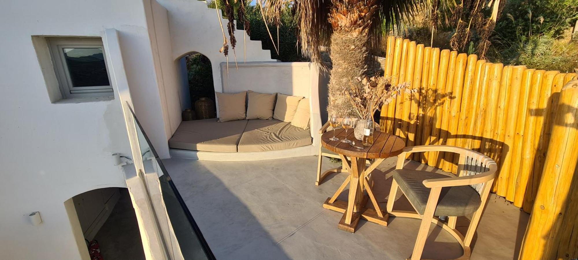 Legacy Suites Mykonos Town Quarto foto