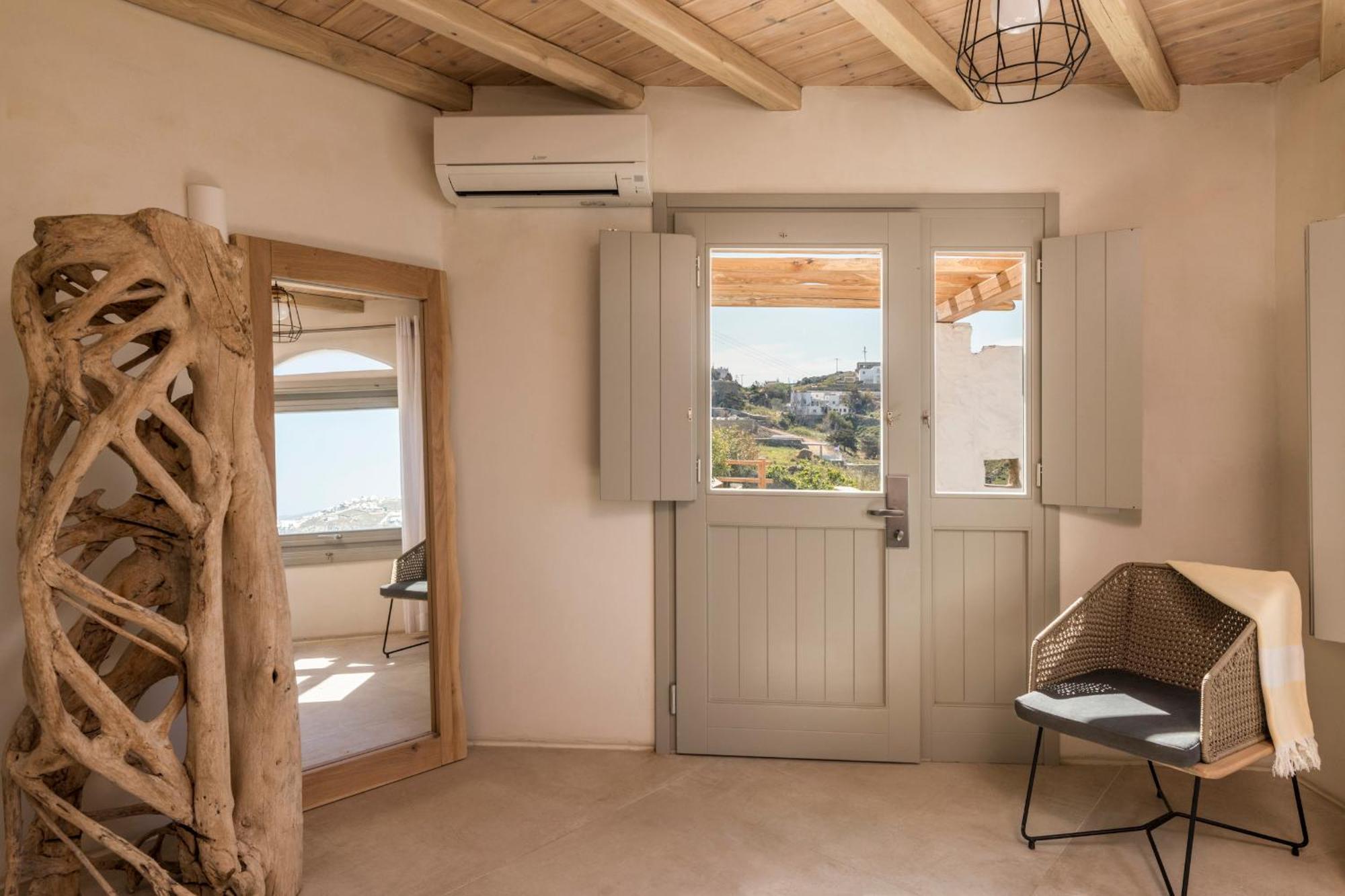 Legacy Suites Mykonos Town Quarto foto