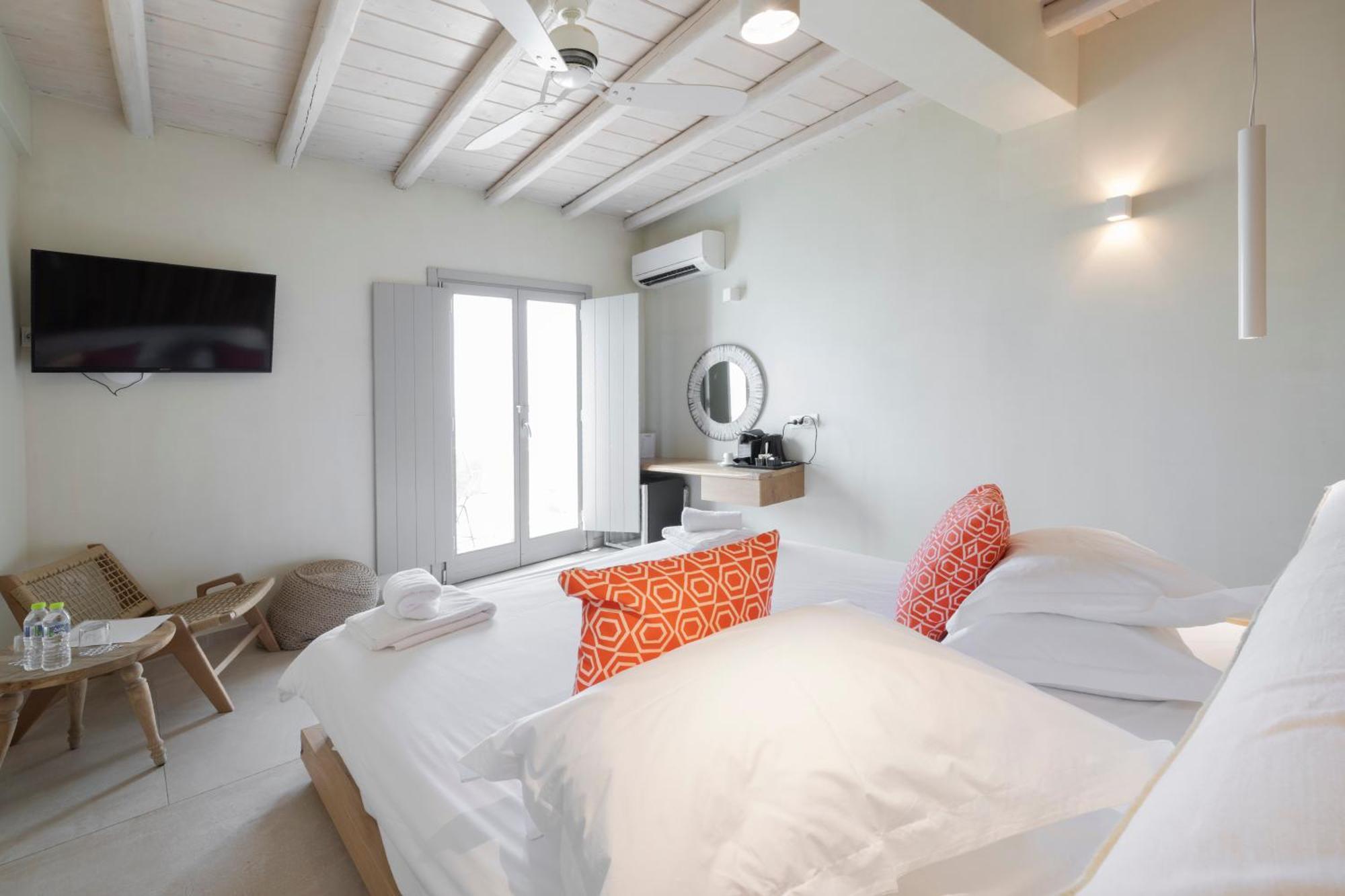Legacy Suites Mykonos Town Exterior foto