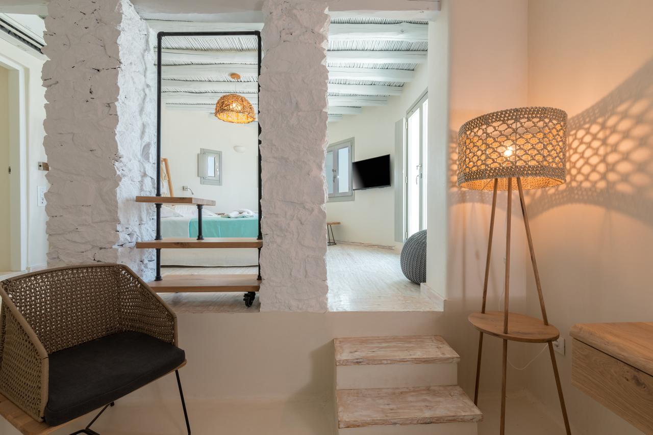 Legacy Suites Mykonos Town Exterior foto