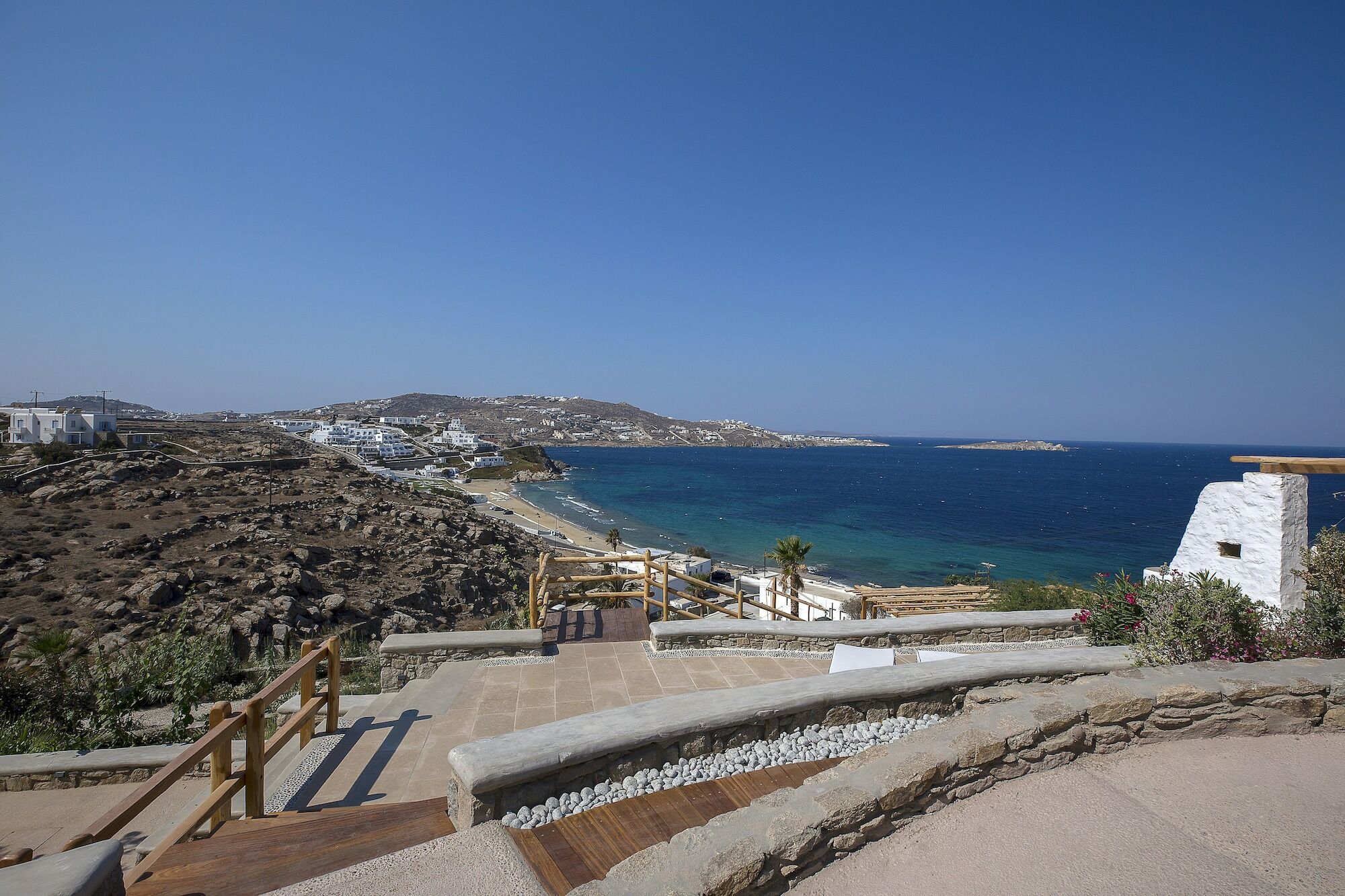 Legacy Suites Mykonos Town Exterior foto